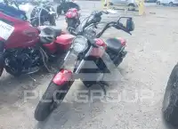 2018 Yamaha XVS950 photo