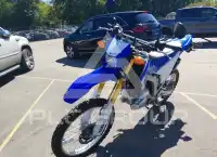 2018 Yamaha WR250 фото