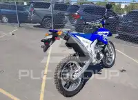 2018 Yamaha WR250 фото