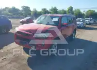 2018 Toyota 4 RUNNER фото
