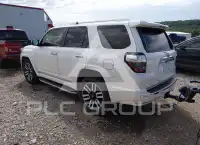 2018 Toyota 4 RUNNER фото