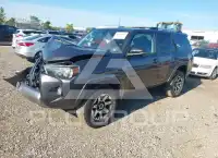 2018 Toyota 4 RUNNER фото