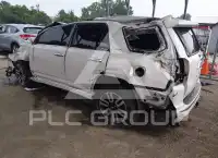 2018 Toyota 4 RUNNER фото