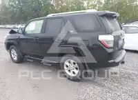 2018 Toyota 4 RUNNER фото