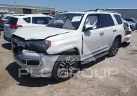 2018 Toyota 4 RUNNER фото