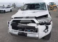 2018 Toyota 4 RUNNER фото