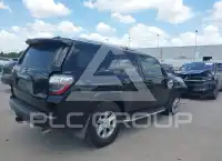 2018 Toyota 4 RUNNER фото