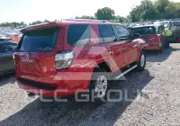 2018 Toyota 4 RUNNER фото