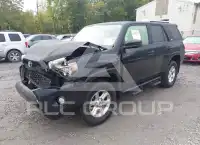 2018 Toyota 4 RUNNER фото