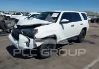 2018 Toyota 4 RUNNER фото