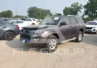 2018 Toyota 4 RUNNER фото