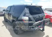 2018 Toyota 4 RUNNER photo