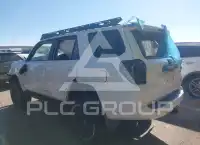 2018 Toyota 4 RUNNER фото