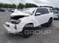 2018 Toyota 4 RUNNER фото
