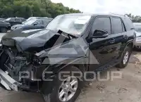 2018 Toyota 4 RUNNER фото