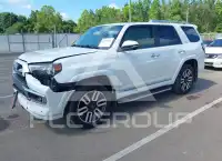 2018 Toyota 4 RUNNER фото