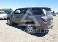2018 Toyota 4 RUNNER фото