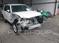 2018 Toyota 4 RUNNER фото
