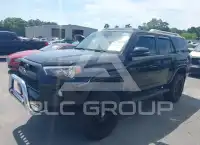 2018 Toyota 4 RUNNER фото