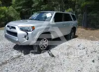 2018 Toyota 4 RUNNER фото