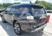 2018 Toyota 4 RUNNER фото