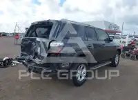 2018 Toyota 4 RUNNER фото