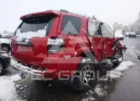 2018 Toyota 4 RUNNER фото