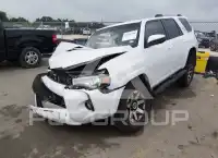 2018 Toyota 4 RUNNER фото
