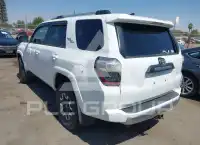 2018 Toyota 4 RUNNER фото
