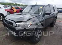 2018 Toyota 4 RUNNER фото