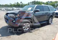 2018 Toyota 4 RUNNER фото