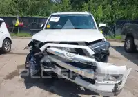 2018 Toyota 4 RUNNER фото
