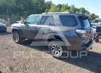 2018 Toyota 4 RUNNER фото
