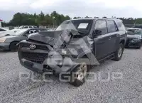 2018 Toyota 4 RUNNER photo