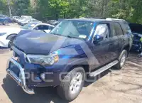 2018 Toyota 4 RUNNER фото
