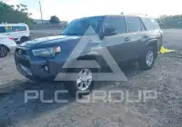 2018 Toyota 4 RUNNER фото