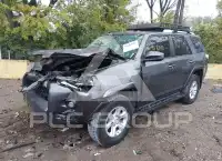 2018 Toyota 4 RUNNER фото