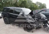 2018 Toyota 4 RUNNER фото