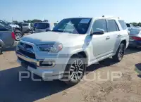 2018 Toyota 4 RUNNER фото