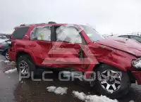 2018 Toyota 4 RUNNER фото