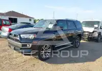 2018 Toyota 4 RUNNER фото