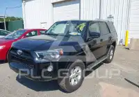 2018 Toyota 4 RUNNER фото