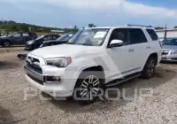 2018 Toyota 4 RUNNER фото
