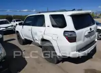 2018 Toyota 4 RUNNER фото
