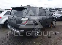 2018 Toyota 4 RUNNER фото