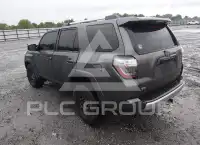2018 Toyota 4 RUNNER фото