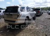 2018 Toyota 4 RUNNER фото