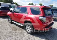 2018 Toyota 4 RUNNER фото