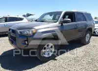 2018 Toyota 4 RUNNER фото