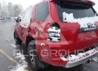 2018 Toyota 4 RUNNER фото